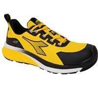 Diadora Utility Vortex DA2 Low S1PS, calzado de seguridad unisex 48 EU female Amarillo/Negro