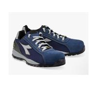 Diadora Utility Zapatos De Trabajo GLOVE NET LOW Azul Y Gris Talla 39