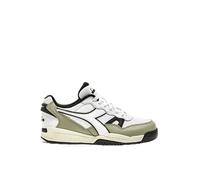 Diadora Winner - Zapatillas de deporte unisex para adulto, Verde y blanco., 42.5 EU