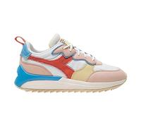 Diadora Wmns Jolly Canvas 501.178305 01 C9868 Col.Bianco-Corallo-Rosa Antico Bianco Corallo Rosa antico/38