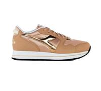 Diadora Women's Skyler Platform Maxi Wn Gymnastics Shoe, Mahogany Rose, 38 EU