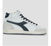 Diadora Zapatillas altas Prestige High Used in Blanco 42