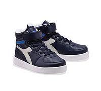Diadora, Zapatillas de niño altas Playground TD, C3994 (talla EU/IT), azul oscuro, 24.5 EU