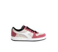 Diadora - Zapatillas Magic Basket Low Suede - Shoes - Mujer - Rosa - 37 EU -