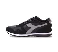 Diadora Zapatillas Skyler Corduroy 180840 Sneaker Hombre Sintético Negro, Negro, 40 EU