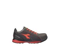 Diadora Zapato de trabajo Glove Hyper Low S3S FO HRO SR ESD, 75070 Gris Acero, 44 EU