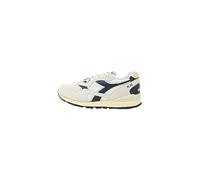 Diadora Zapatos N.92 Advance Zapatillas Deportivas Hombre Poliéster Blanco Negro