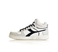 Diadora Zapatos Sneakers Magic Basket Demi Cut Icon Cuero 178564 C6655