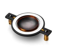 Diafragma Cuerno Bobina de Voz Reemplazo Universal 44.4 mm Sonido Bocina Accesorios Accesorios Diafragmas Sexo Seguro y anticonceptivos