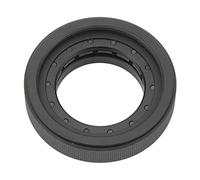 Diafragma de Apertura de Iris, Diafragma óptico de Aleación de Aluminio para Microscopio de Laboratorio