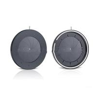 Diafragma de apertura de iris mecánico ajustable de 4-50 mm para microscopio y cámara digital, apertura variable de 11 cuchillas con 7,1 mm de grosor, M