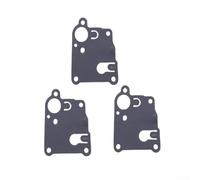 Diafragma de carburador de repuesto para motor modelo 270253, kit de juntas de bomba de combustible de motor pequeño con 1/3 piezas, pieza de reparación de carbohidratos para cortacésped 092902 092901