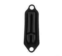 Diafragma de nailon para palanca de freno de bicicleta Sram Guide R/RE/RSC/DB5, color negro, repuesto para sistema de freno de bicicleta de montaña, ligero y duradero, 1 unidad