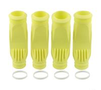 Diafragma de repuesto y retención para juego de anillos para Zodiac para Baracuda G3 G4 2 3 modelos de limpiador de piscina compatible con Zoom 1500 Manta II Kontiki OEM