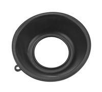 Diafragma de Vacío del Carburador, Diafragma de Membrana de Vacío de Carburador Membrana de Vacío de Carburador de Goma Repuesto para Steed 400 Steed VLX400 Shadow VT VLX 400600
