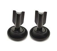 Diafragma De Vacío Del Émbolo Carburador Motocicleta Para Yamaha TDM850 TRX850 XTZ750 YZF750R FZR1000 FZR750/R Exup(2 pieces)