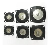 Diafragma de válvula solenoide para válvula de latón de acero inoxidable (1-1/2 pulgadas, NBR)