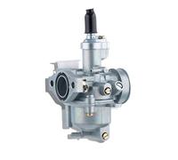 Diafragma del carburador de motocicleta Carburador de 17,5mm para ciclomotor para Dellorto PHVA 17,5 US 2T 50 50cc SXR para Super For 8 9 para Yup Jet 4R Dink para Scooter
