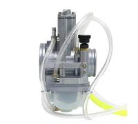 Diafragma del carburador de motocicleta SCL Racing 2T 38mm 40mm para carburador Lectron con Cable para Yamah Kawasak Suzuk para Honda YZ250F KX250F RMZ250 CRF250R CRF450R(32mm)