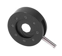 Diafragma del iris, diafragma óptico de la lente ajustable de la apertura del adaptador del iris del microscopio para el microscopio(SK8)