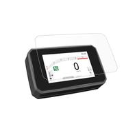 diafragma del tacómetro Compatible Con CBR650R 2024 2025 2026 Protector Pantalla Protección Clúster Motocicleta Instrumento Película Protectora Odómetro Tablero(10 piece)