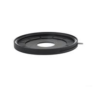 Diafragma mecánico ajustable de la abertura del iris de 4 (milímetros para el microscopio y la cámara, lente variable del acero inoxidable de 11Blade con el grueso de 7.1m m