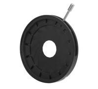 Diafragma óptico para lentes de aplicaciones ópticas, estructura compacta, iris ajustable, apertura, ligero y de alta resistencia.