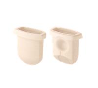 Diafragma original eufy (paquete de 2) para extractor de leche portátil E10/E20/S1/S1 Pro