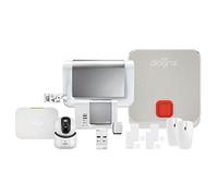 DIAG18CSF Pack de Alarma para hogar Conectado con cámara Interior - Admite Mascotas - Diagral