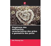 Diagénese dos sedimentos, características dos grãos e geometria dos poros