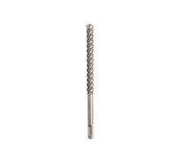 Diager 4g4 Sds-plus Broca Cinceladora Para Hormigón 18 X 460 Mm, 4 Cortadores 150°, Punta Centradora