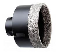 DIAGER Edificio Sierra broca Diamante Ø 30 en seco DIAGER con incrustaciones M14 para amoladora-440CD030