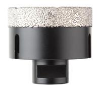 DIAGER Edificio Sierra broca Diamante Ø 83 en seco DIAGER con incrustaciones M14 para amoladora-440CD083