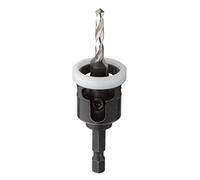 Diager, Kit de terraza Ø4,5 mm, diseñado para tornillos de 5,5 a 7 mm.