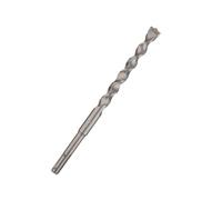 Diager Twister-plus Broca Sds-plus Para Martillo 20 Mm X 1000 Mm, 2 Filos Hm, Perfil Tri-zones, Para Taladrado Profundo En Hormigón Ligero