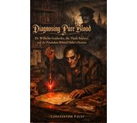 Diagnosing Pure Blood: Dr. Wilhelm Gutberlet, the Thule Society, and the Pendulum Behind Hitler’s Doctors (The Occult History That Shaped the Third Reich)