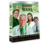 Diagnosis Murder: 4 Pt. 1 [Edizione: Stati Uniti] [Italia] [DVD]