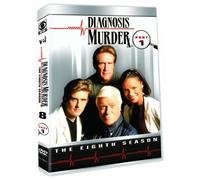 Diagnosis Murder: 8Th Season - Part 1 (3 Dvd) [Edizione: Stati Uniti] [Italia]