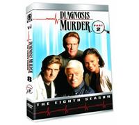 Diagnosis Murder: 8Th Season - Part 2 [Edizione: Stati Uniti] [DVD]