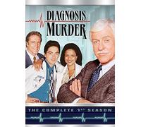 Diagnosis Murder: Complete First Season [Alemania] [DVD]