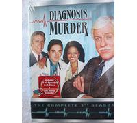 Diagnosis Murder: Complete First Season [Alemania] [DVD]