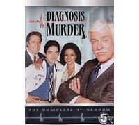Diagnosis Murder: Complete First Season [Edizione: Stati Uniti] [USA] [DVD]