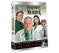 Diagnosis Murder: Complete Fourth Season [Edizione: Stati Uniti] [USA] [DVD]