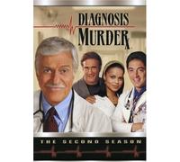 Diagnosis Murder: Complete Second Season [Alemania] [DVD]