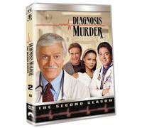 Diagnosis Murder: Complete Second Season [Edizione: Stati Uniti] [USA] [DVD]