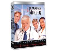 Diagnosis Murder: Complete Third Season [Edizione: Stati Uniti] [USA] [DVD]