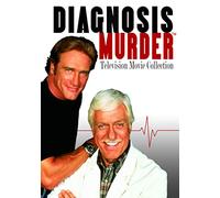 Diagnosis Murder Movie Collection [Reino Unido] [DVD]