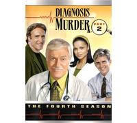 Diagnosis Murder: Season 4 Pt. 2 [Edizione: Stati Uniti] [Italia] [DVD]