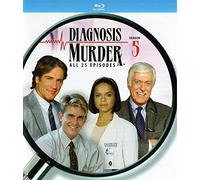 Diagnosis Murder: Season 5 (4 Blu-Ray) [Edizione: Stati Uniti] [Italia] [Blu-ray]