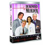 Diagnosis Murder: Season 5 (7 Dvd) [Edizione: Stati Uniti] [Italia]